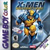 X-Men - Wolverine's Rage Box Art Front